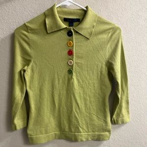 Boden long sleeve top